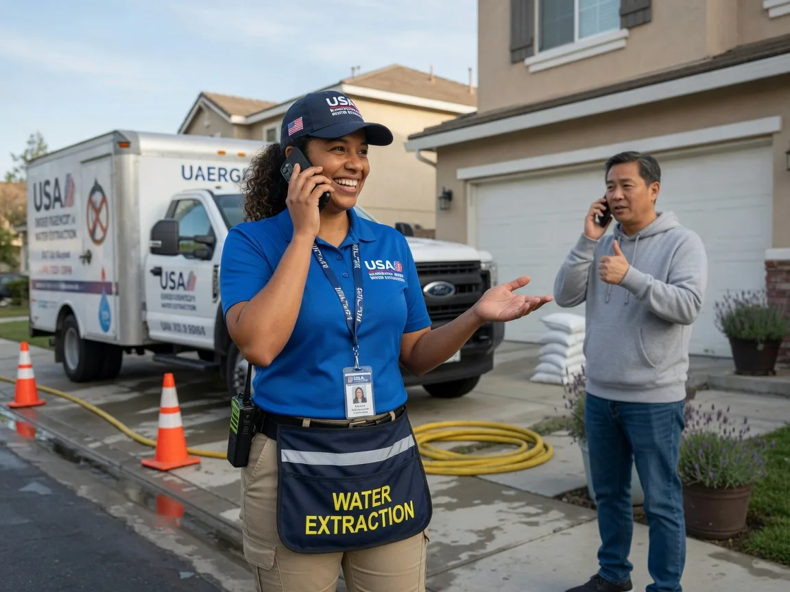 Emergency Water Removal Atlantic, VA FAQs